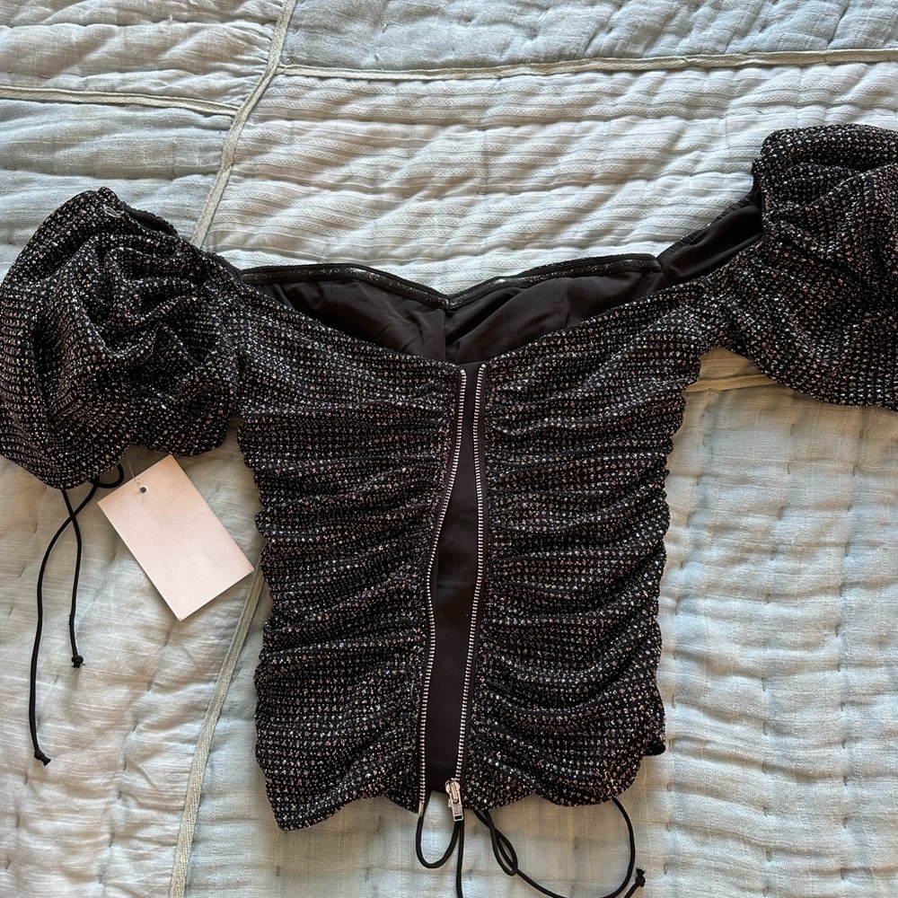 For love and lemons XS top NWT - Picture 2 of 2